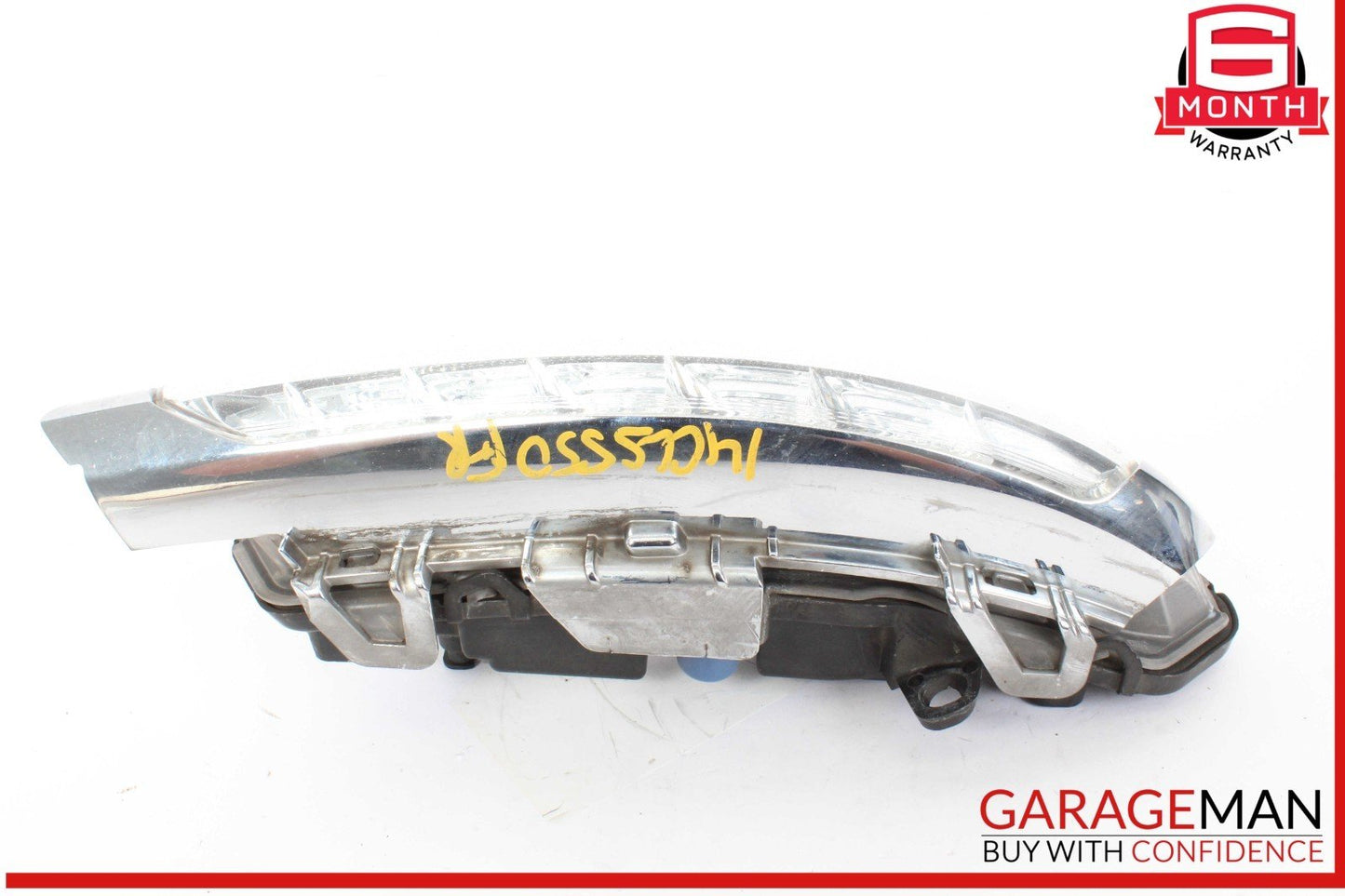 09-17 Mercedes W218 CLS550 Front Right Side LED Daytime Running Light Fog Lamp