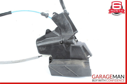 08-14 Mercedes W204 C250 C300 Rear Left Driver Side Door Lock Latch Actuator OEM