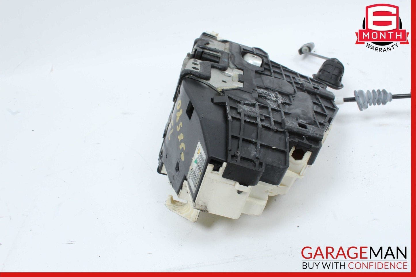 07-14 Mercedes W221 S550 Front Left Side Door Lock Latch Actuator Keyless Go OEM