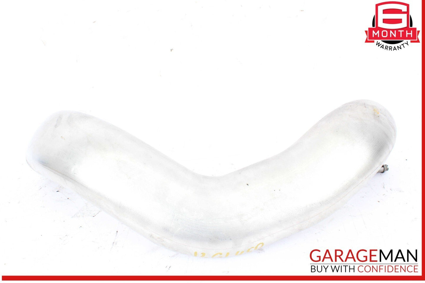 11-20 Mercedes X166 GL450 4MATIC Left Side Air Intake Hose Duct Pipe OEM