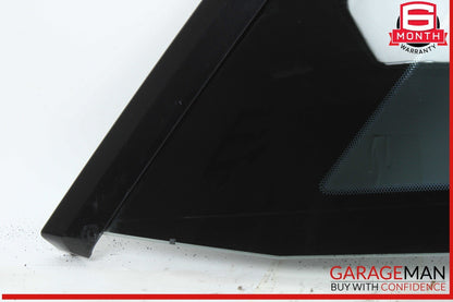 14-21 BMW i3 I01 Rear Right Passenger Side Quarter Window Glass 7288190 OEM