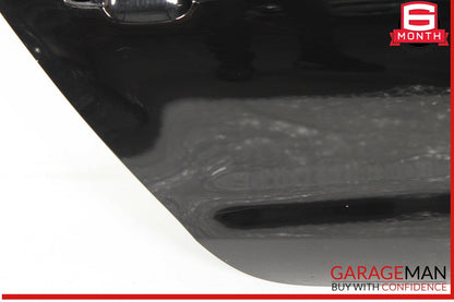 12-18 Audi A7 RS7 S7 Rear Right Passenger Side Door Shell Panel Black OEM