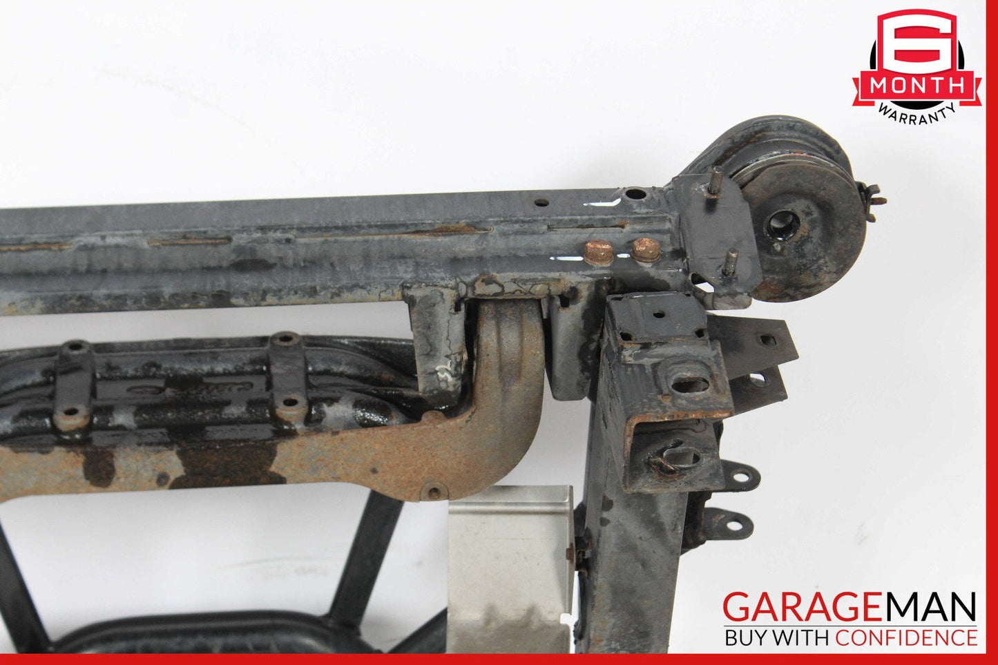 04-08 Maserati Quattroporte M139 4.2L  Rear Subframe Sub Frame Crossmember OEM