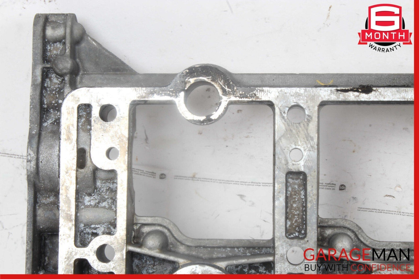 12-15 Mercedes W204 C250 SLK250 1.8L Engine Motor Camshaft Cam Housing Lower OEM