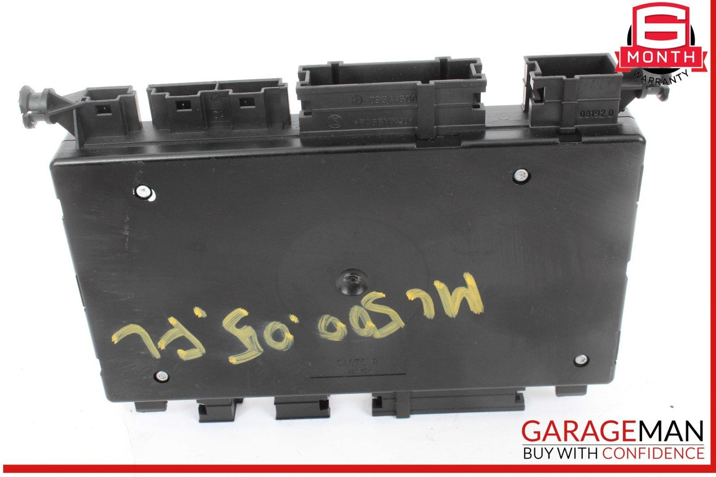 03-12 Mercedes W164 ML500 E500 Front Left Driver Side Seat Control Module OEM