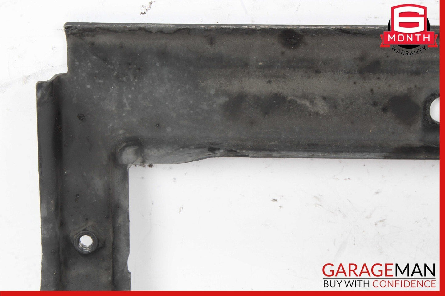07-13 Mercedes W221 S600 S550 Lower Radiator Core Support Headlight Bracket OEM