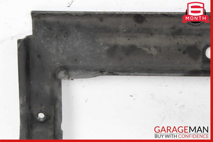 07-13 Mercedes W221 S600 S550 Lower Radiator Core Support Headlight Bracket OEM