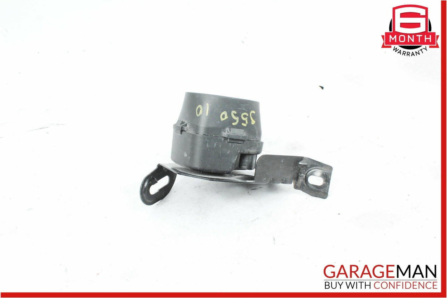 07-13 Mercedes W221 S550 S450 S63 AMG Anti Theft Alarm Horn Siren w/ Bracket OEM