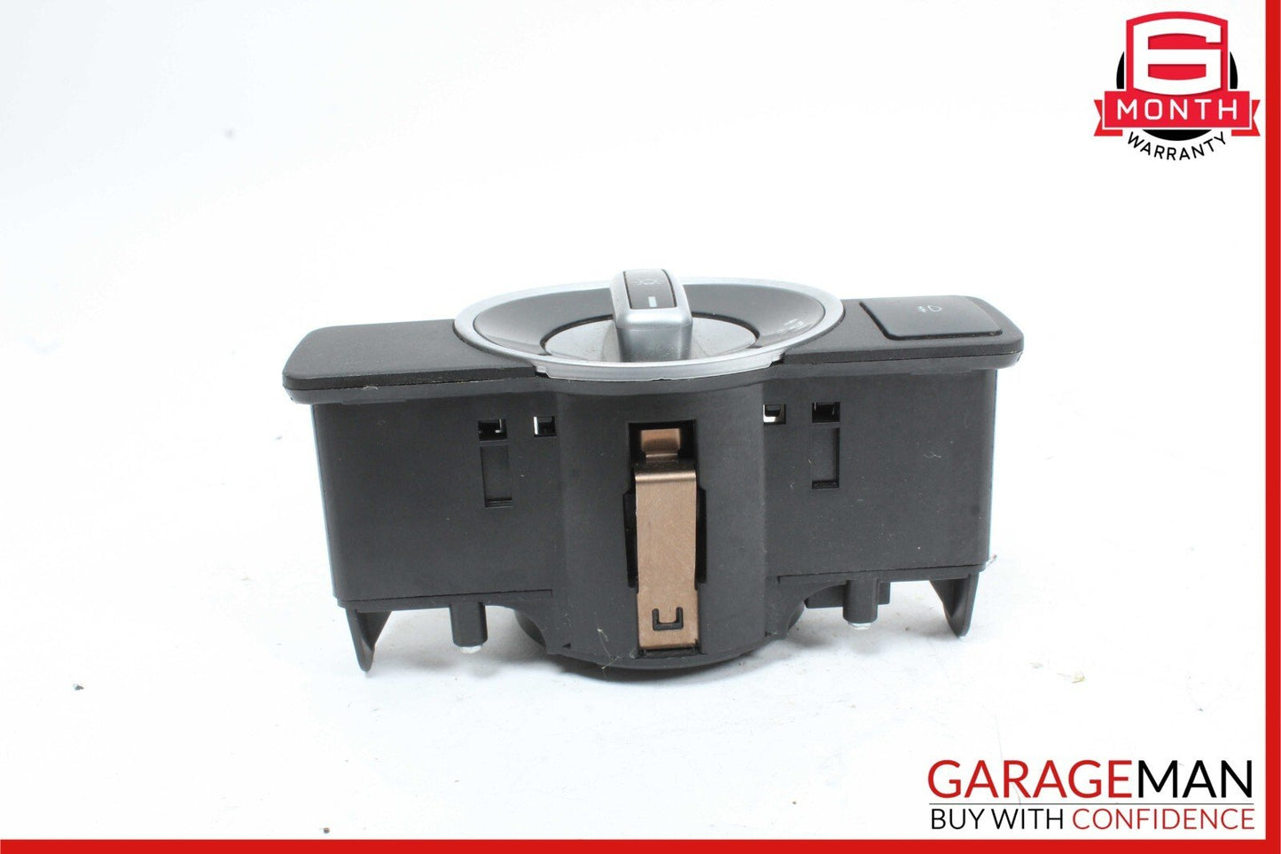 08-15 Mercedes W204 C350 4MATIC Headlight Fog Light Switch Control Module OEM