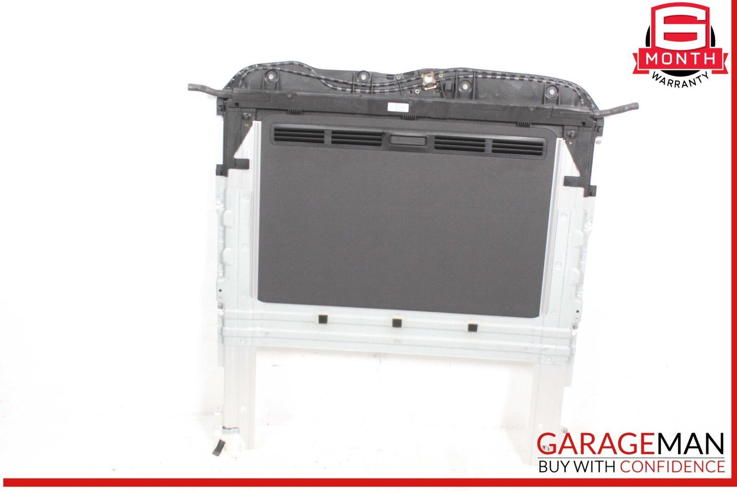 08-14 Mercedes W204 C250 C300 C350 Sedan Sunroof Sun Roof Glass Assembly OEM