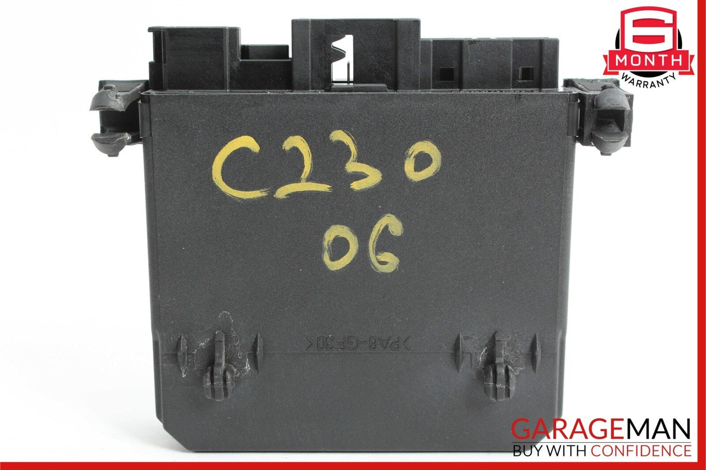 01-07 Mercedes W203 C230 Kompressor Rear Right Side Door Control Module OEM