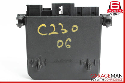 01-07 Mercedes W203 C230 Kompressor Rear Right Side Door Control Module OEM