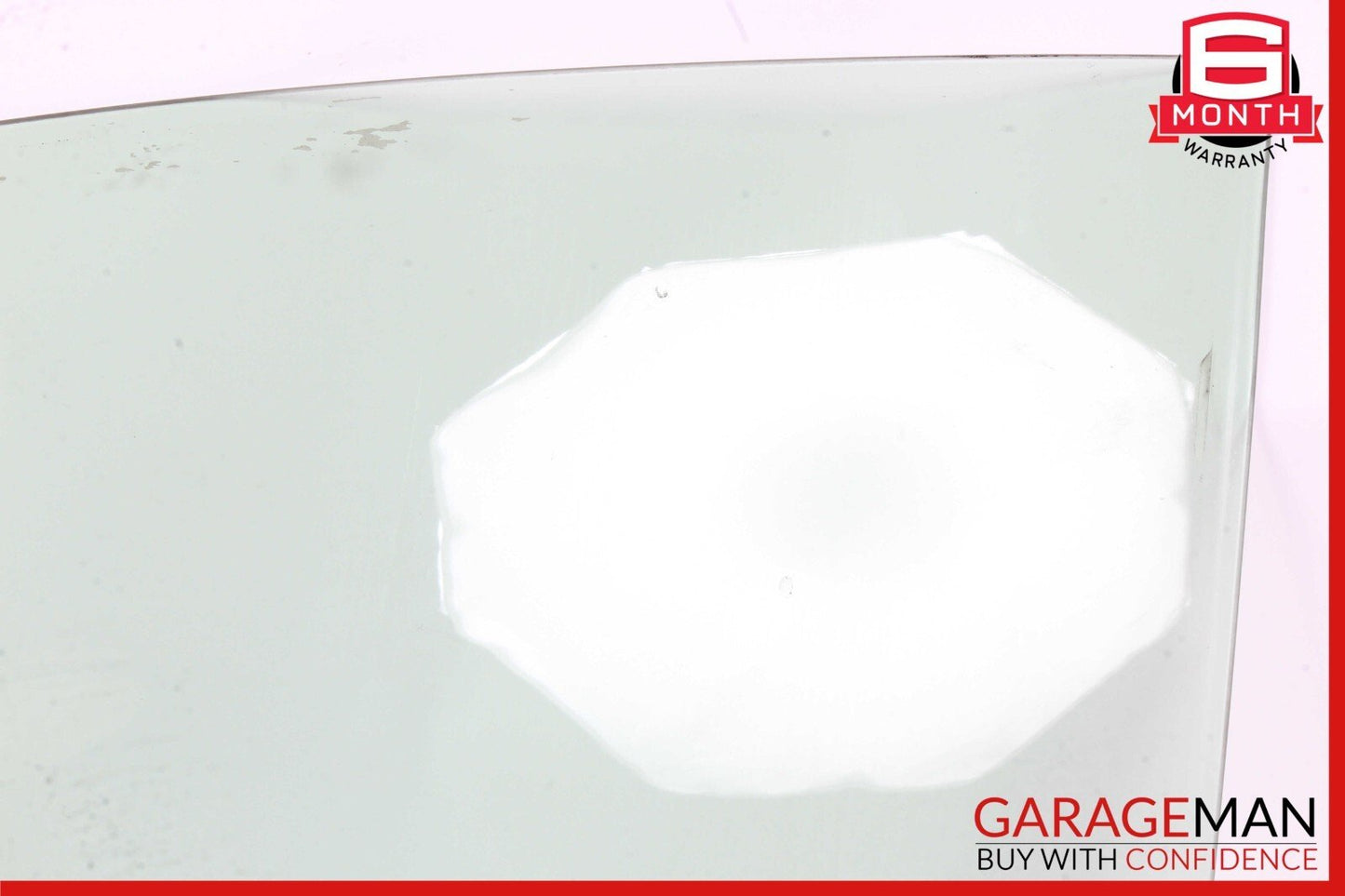 11-12 Nissan Leaf Front Left Driver Side Door Glass Window