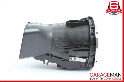 06-11 Mercedes W219 CLS500 Front Right Dash A/C AC Air Heater Vent Trim Black