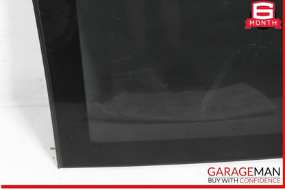 06-13 Mercede W251 R500 R350 Center Panoramic Pano Sunroof Sun Roof Glass OEM