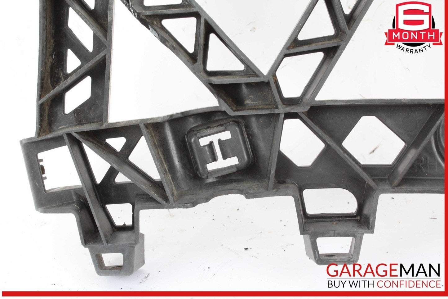 13-19 Mercedes X166 GL450 GLS450 Rear Right Bumper Holder Support Bracket OEM