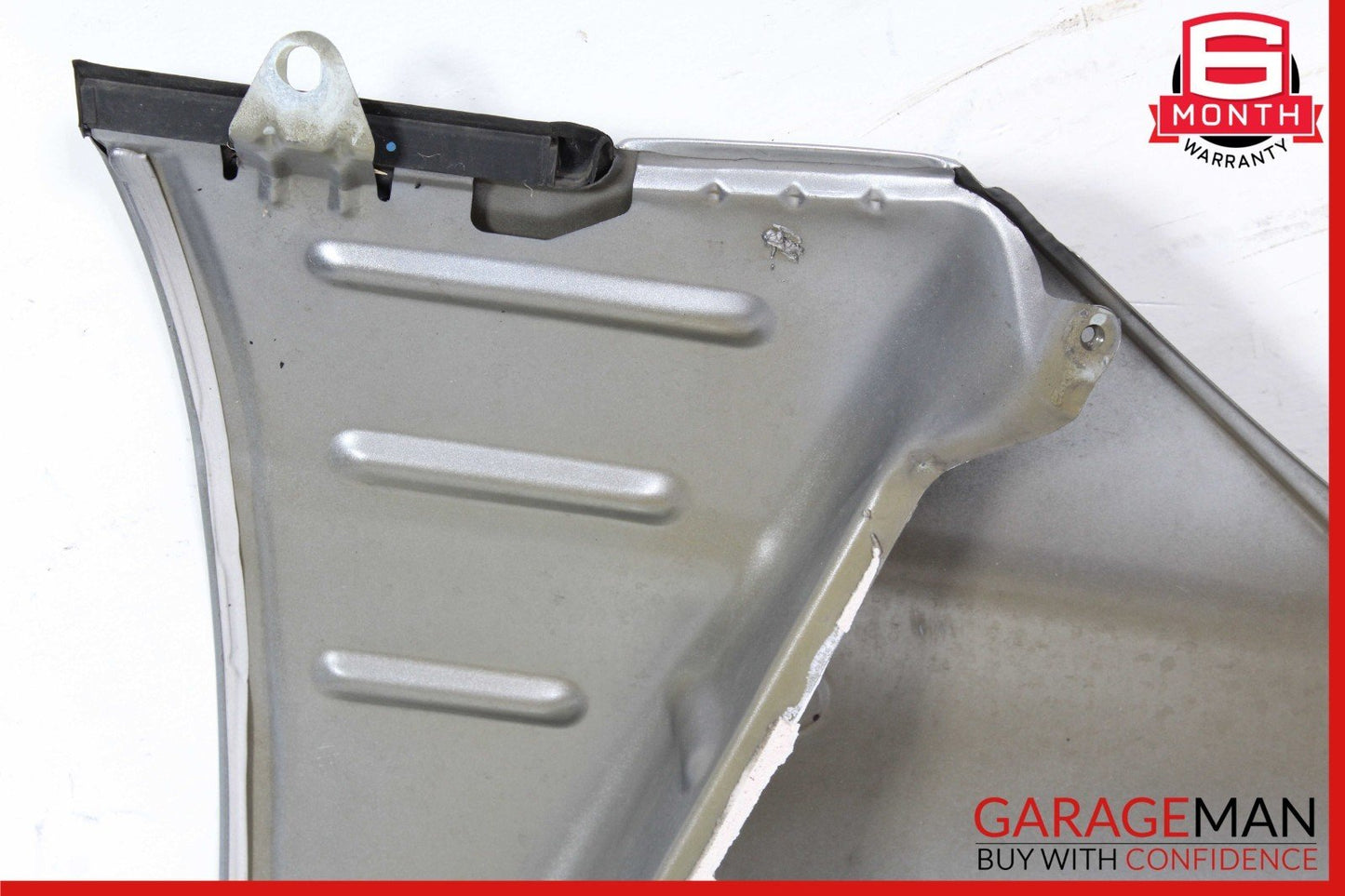 12-19 Fiat 500 Front Left Driver Side Fender Panel Cover OEM