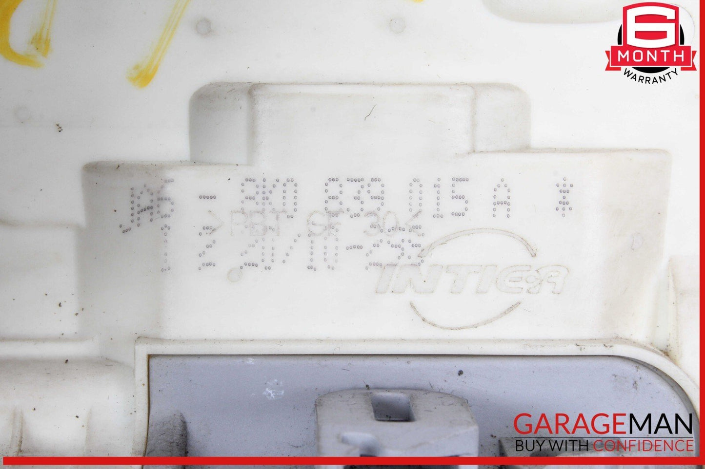 10-16 Porsche Panamera 970 Rear Left Driver Side Door Lock Latch Actuator