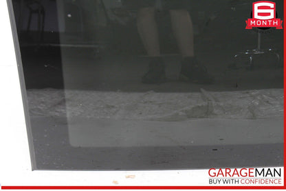 10-17 Mercedes W207 E350 C250 C350 Coupe Center Middle Panoramic Roof Glass OEM