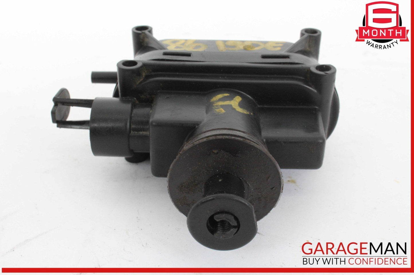 84-93 Mercedes W201 190E 190D Front Left Driver Side Door Vacuum Latch Actuator