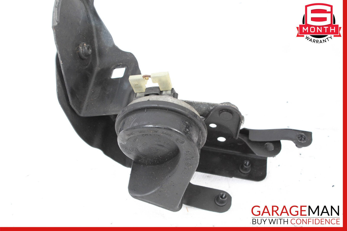 06-11 Mercedes W219 CLS500 Front Left Bumper Headlight Frame Bracket Assembly