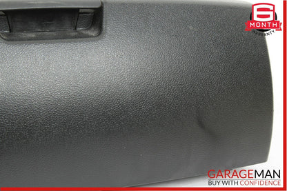 07-09 Mercedes W221 S550 Front Left / Right Lower Seat Compartment Trim Storage