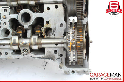 07-11 Mercedes R230 SL550 S550 Left Engine Motor Cylinder Head M273 5.5 V8 OEM