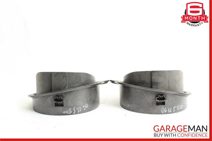06-11 Mercedes W219 CLS55 AMG Front/Rear Right & Left Door Sound Audio Speakers