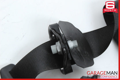 07-09 Mercedes E320 E550 E63 AMG CLS550 Front Left Driver Side Seat Belt Black