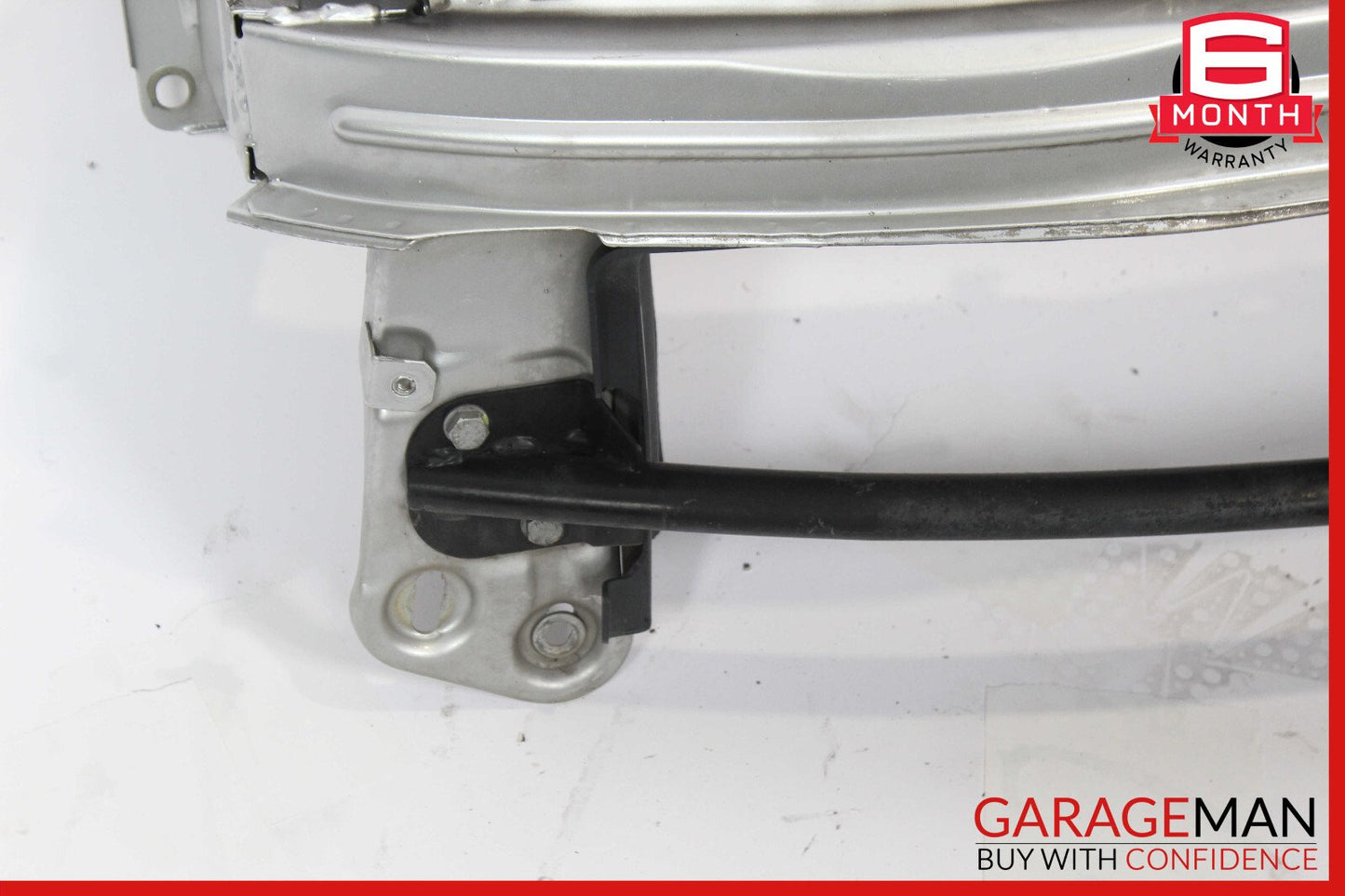 03-08 Maserati Quattroporte M139 Front Bumper Reinforcement Bar w/ Sway Bar OEM