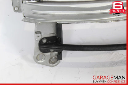 03-08 Maserati Quattroporte M139 Front Bumper Reinforcement Bar w/ Sway Bar OEM