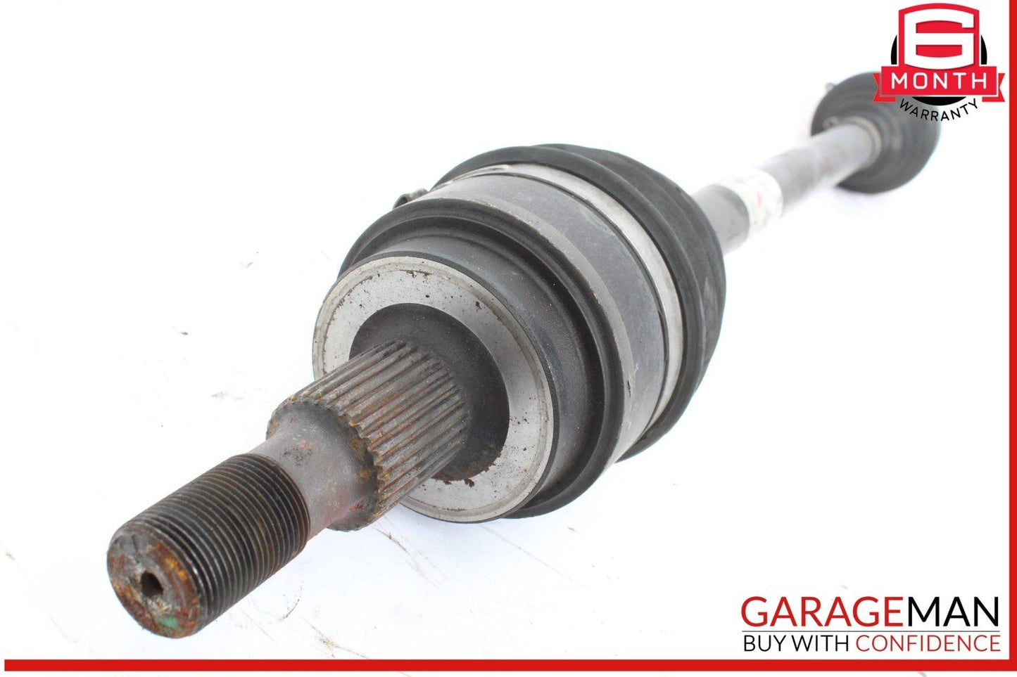 06-12 Mercedes X164 GL450 4MATIC Rear Right Or Left Side Half Axle Shaft OEM