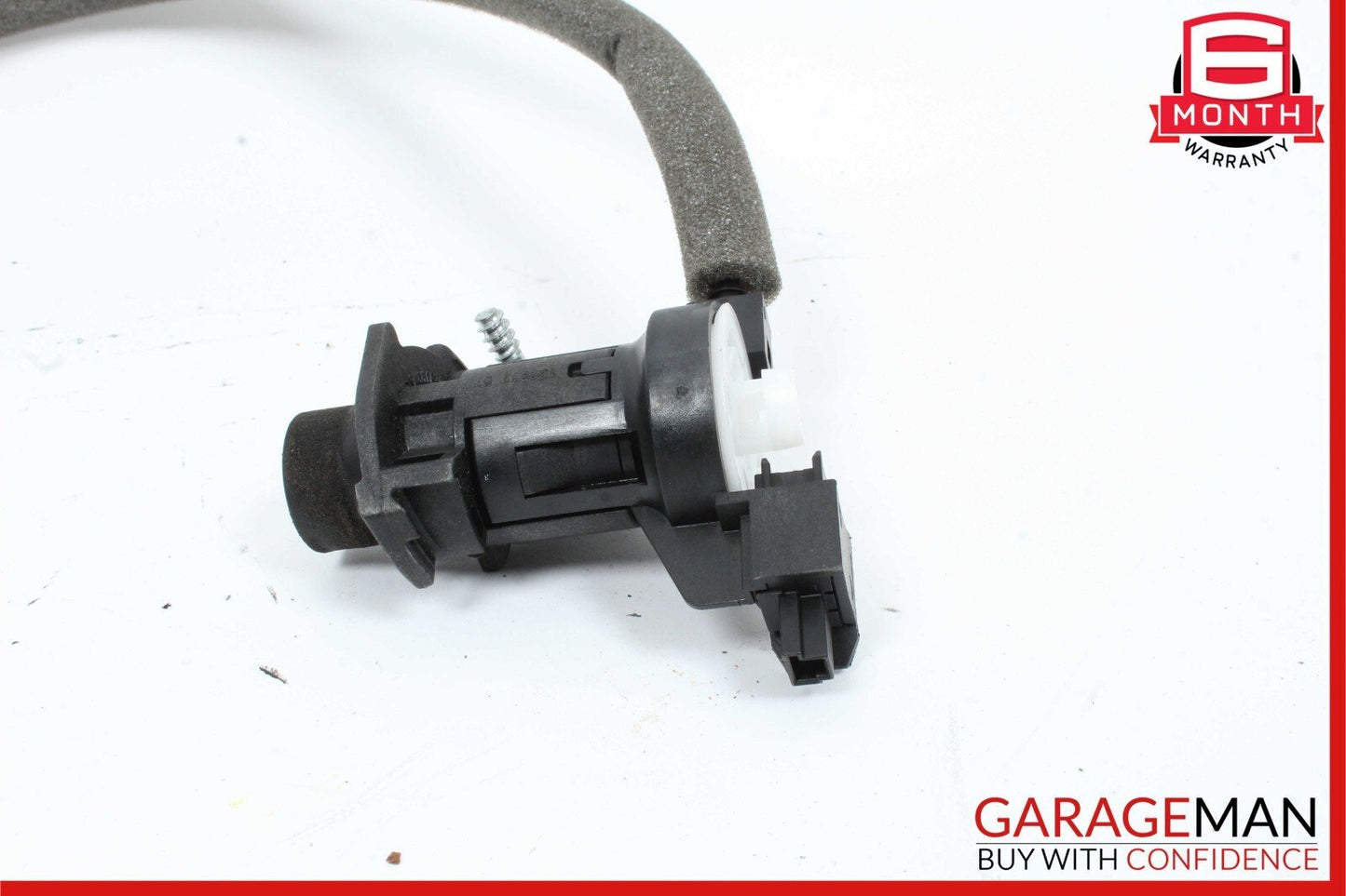 08-17 Mercedes W212 E350 Trunk Lid Latch Lock Actuator w/ Cylinder Lock Latch