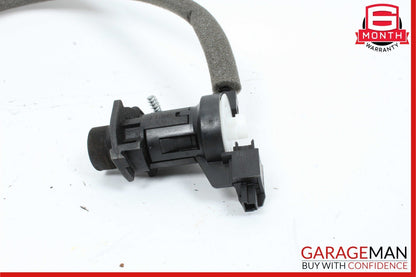 08-17 Mercedes W212 E350 Trunk Lid Latch Lock Actuator w/ Cylinder Lock Latch