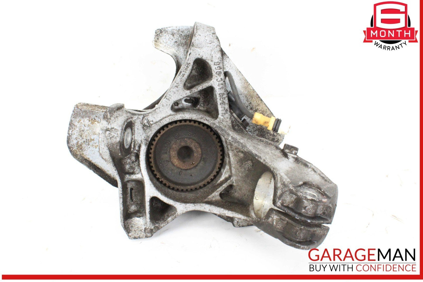 97-04 Porsche Boxster 986 Front Right Side Axle Wheel Hub Knuckle Spindle OEM