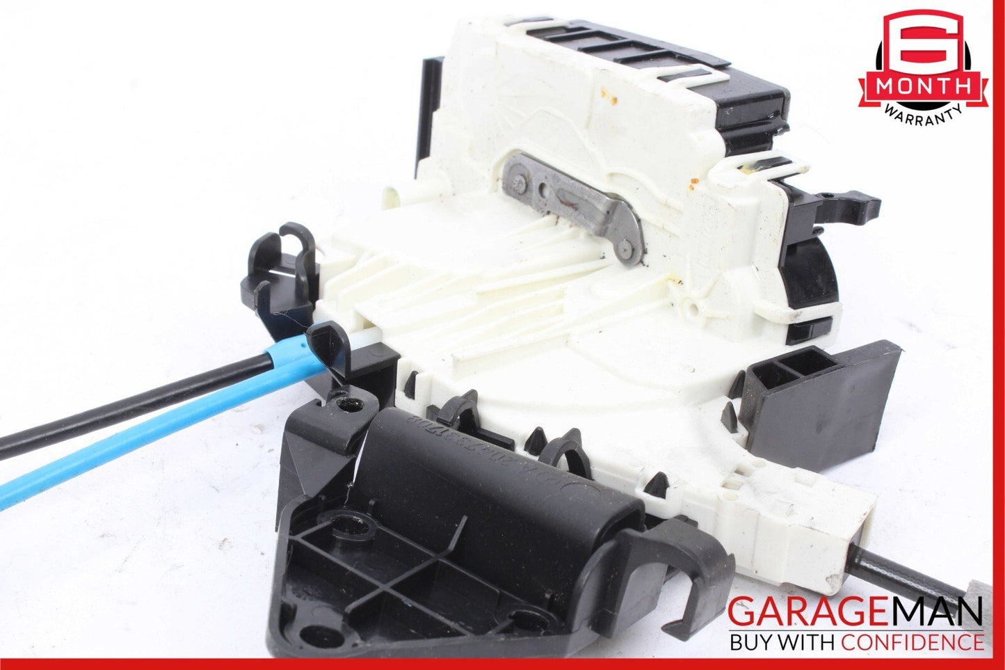 08-16 Mercedes X204 GLK350 E350 C280 Rear Left Side Door Lock Latch Actuator OEM