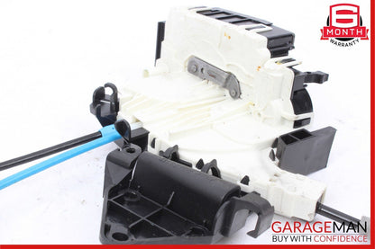 08-16 Mercedes X204 GLK350 E350 C280 Rear Left Side Door Lock Latch Actuator OEM