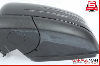 10-11 Mercedes W204 C300 4MATIC Front Left Driver Side Rear View Door Mirror OEM