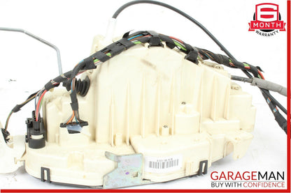07-13 Mercedes W221 S550 Rear Right Keyless Go Door Lock Latch Actuator