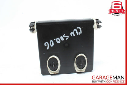 06-11 Mercedes W219 CLS500 Rear Right Door Control Module Unit 2198200326 OEM
