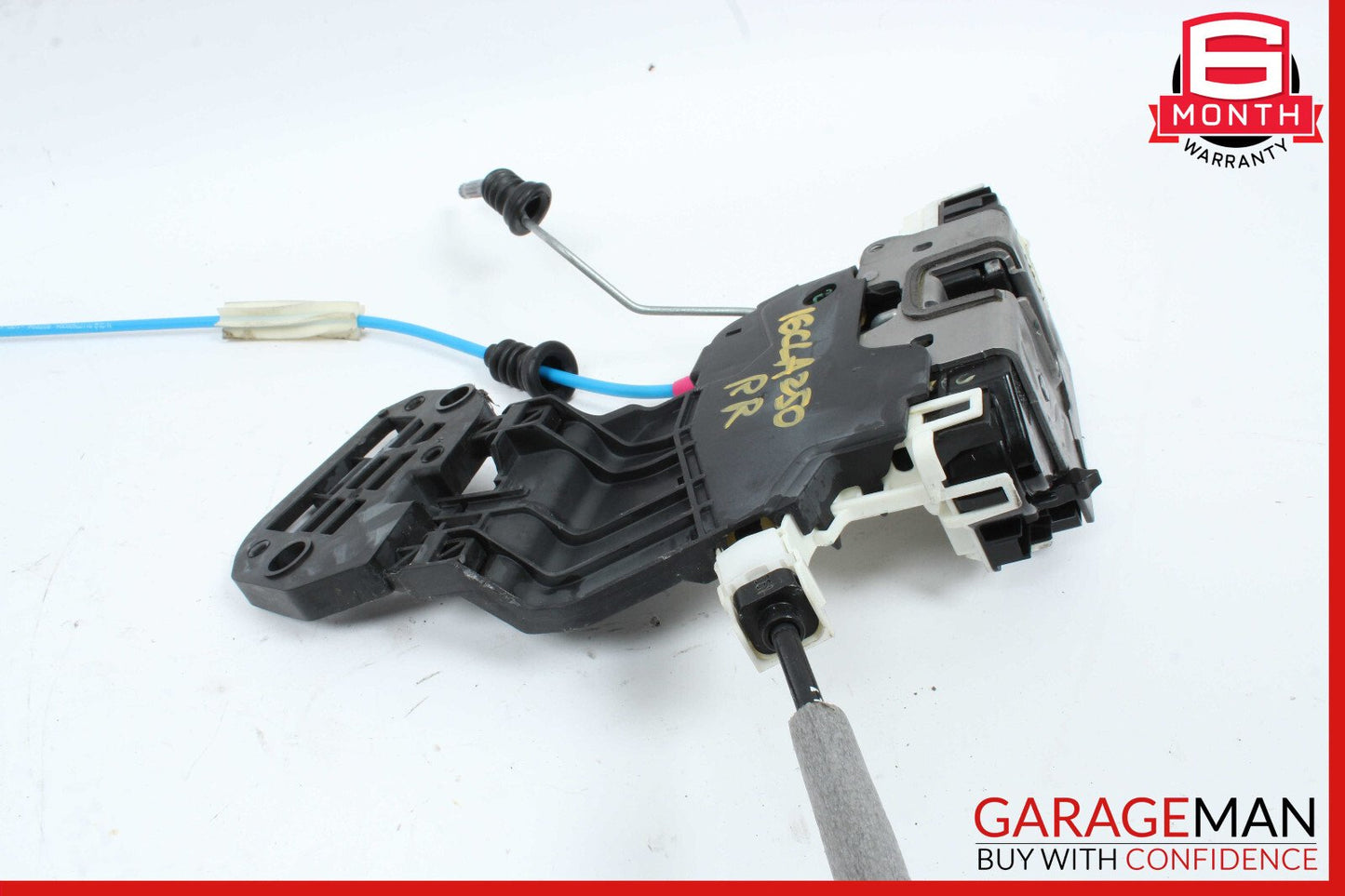 14-18 Mercedes W117 CLA250 Rear Right Side Door Lock Latch Actuator OEM