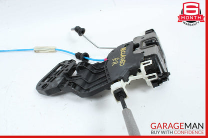 14-18 Mercedes W117 CLA250 Rear Right Side Door Lock Latch Actuator OEM