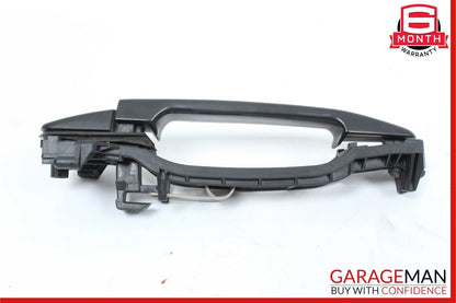 97-00 Mercedes R170 SLK230 Right Passenger Side Exterior Door Handle Black OEM