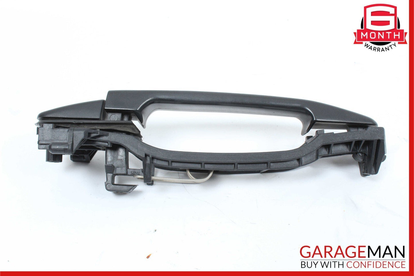 97-00 Mercedes R170 SLK230 Right Passenger Side Exterior Door Handle Black OEM