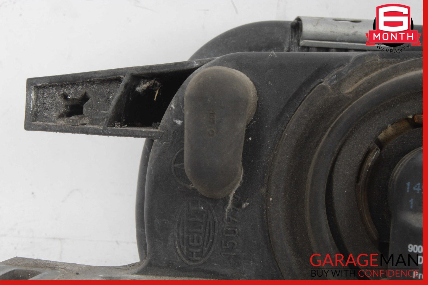 00-04 Mercedes W203 C240 CL600 Front Left Side Foglight Fog Light Lamp OEM
