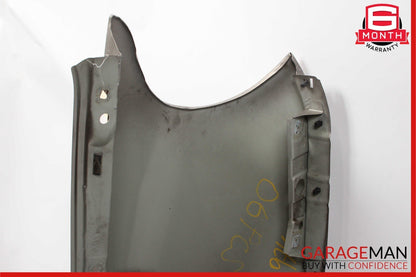 03-06 Porsche Cayenne 955 Front Left Driver Side Wing Fender Panel Gray OEM