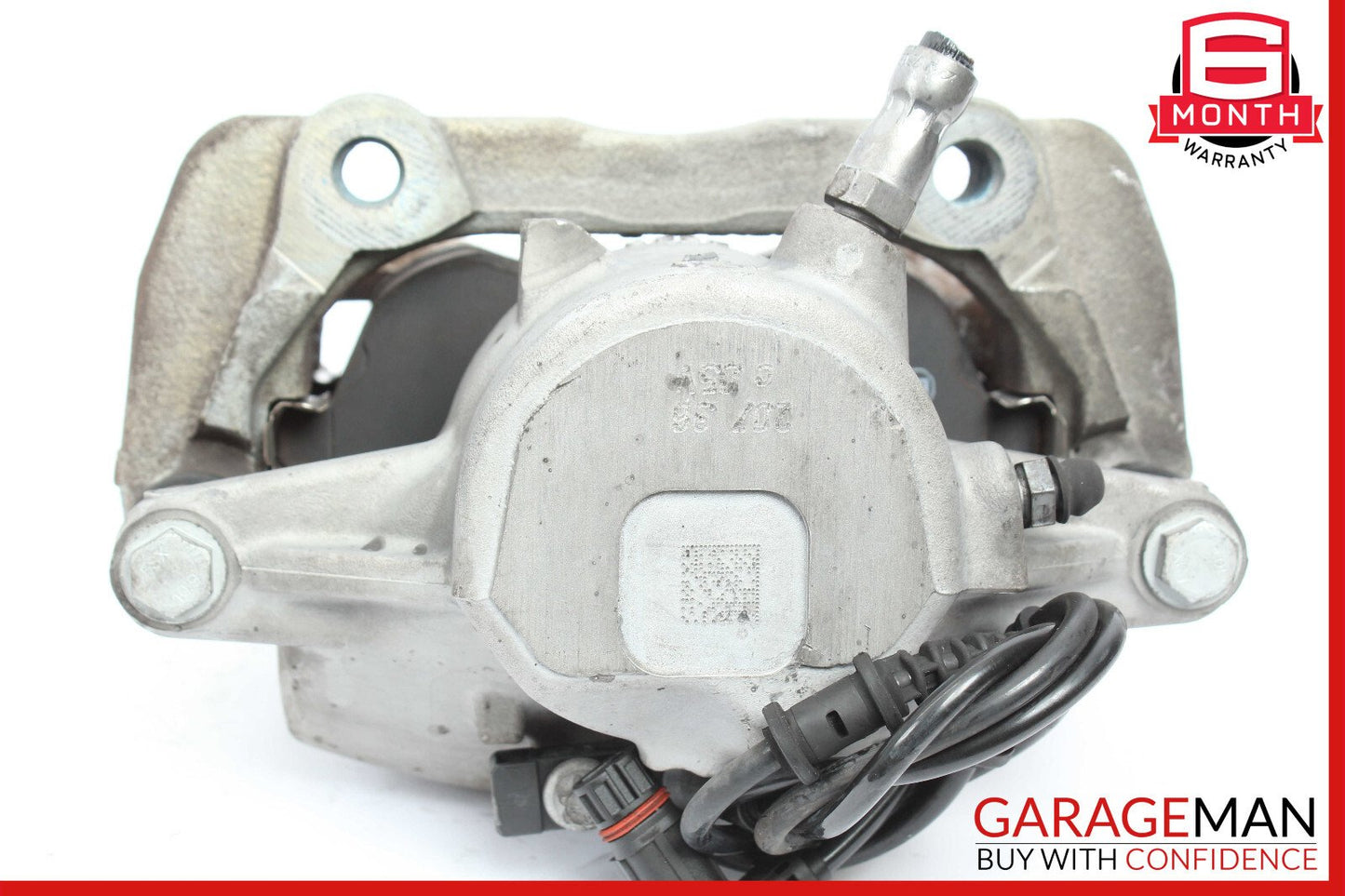 08-14 Mercedes W204 C300 Front Brake Calipers Left and Right Set OEM