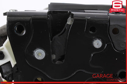15-18 Audi Q3 Front Right Passenger Side Door Lock Latch Actuator 8J1837016F OEM