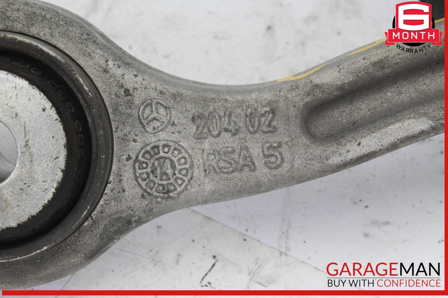 15-20 Mercedes W205 C300 Rear Left or Right Suspension Lower Control Arm OEM