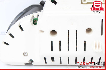 03-08 Mercedes R230 SL500 Instrument Cluster Speedometer Odometer Gauge Assy